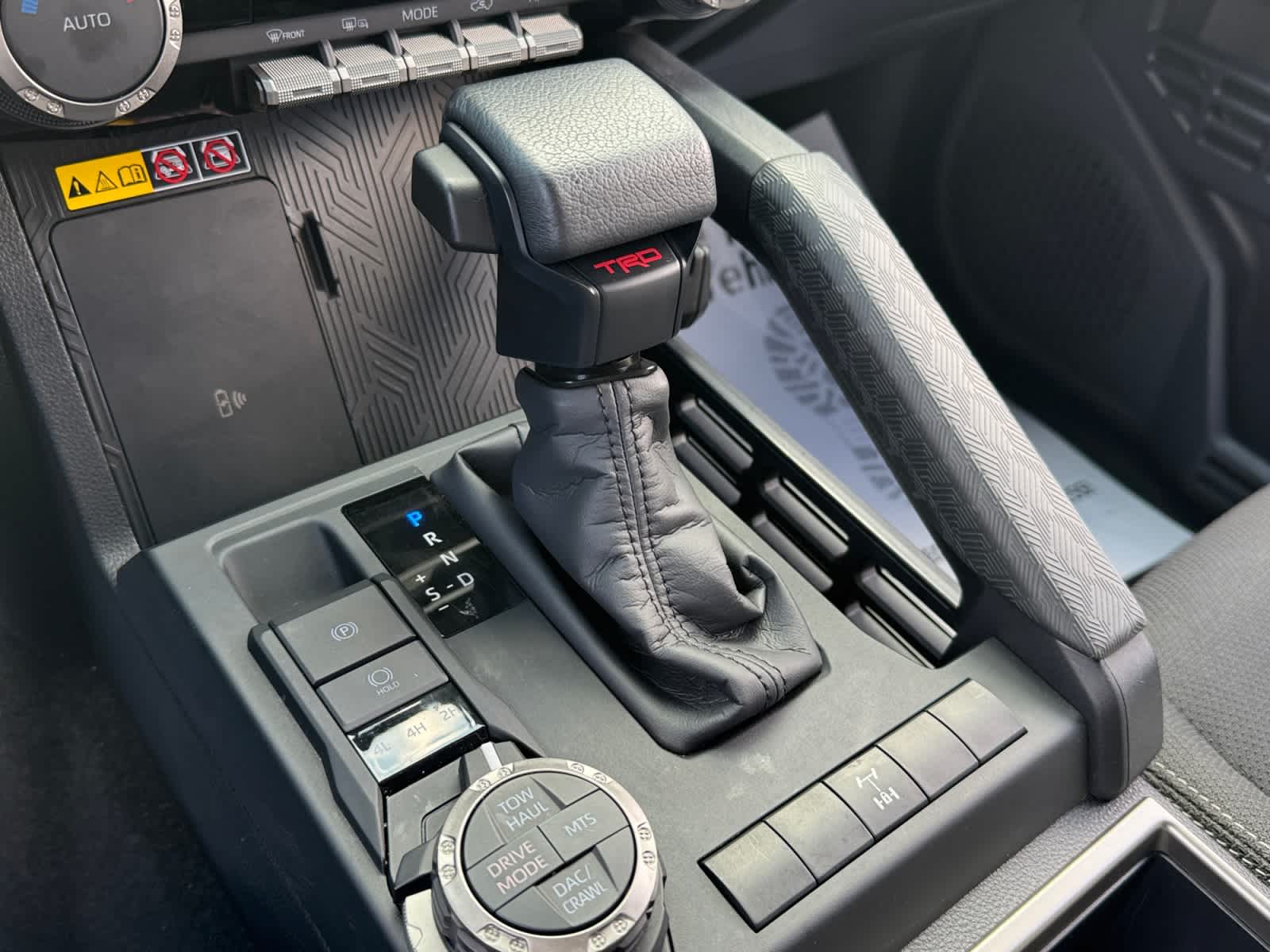 2025 Toyota 4Runner TRD Off Road