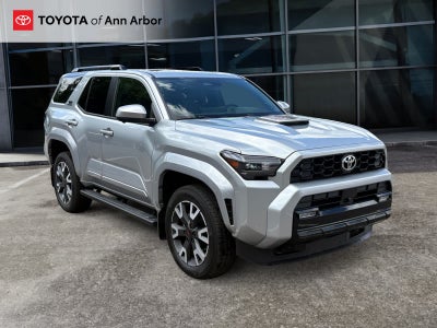 2026 Toyota 4Runner TRD Sport Premium