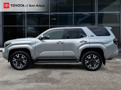 2026 Toyota 4Runner TRD Sport Premium