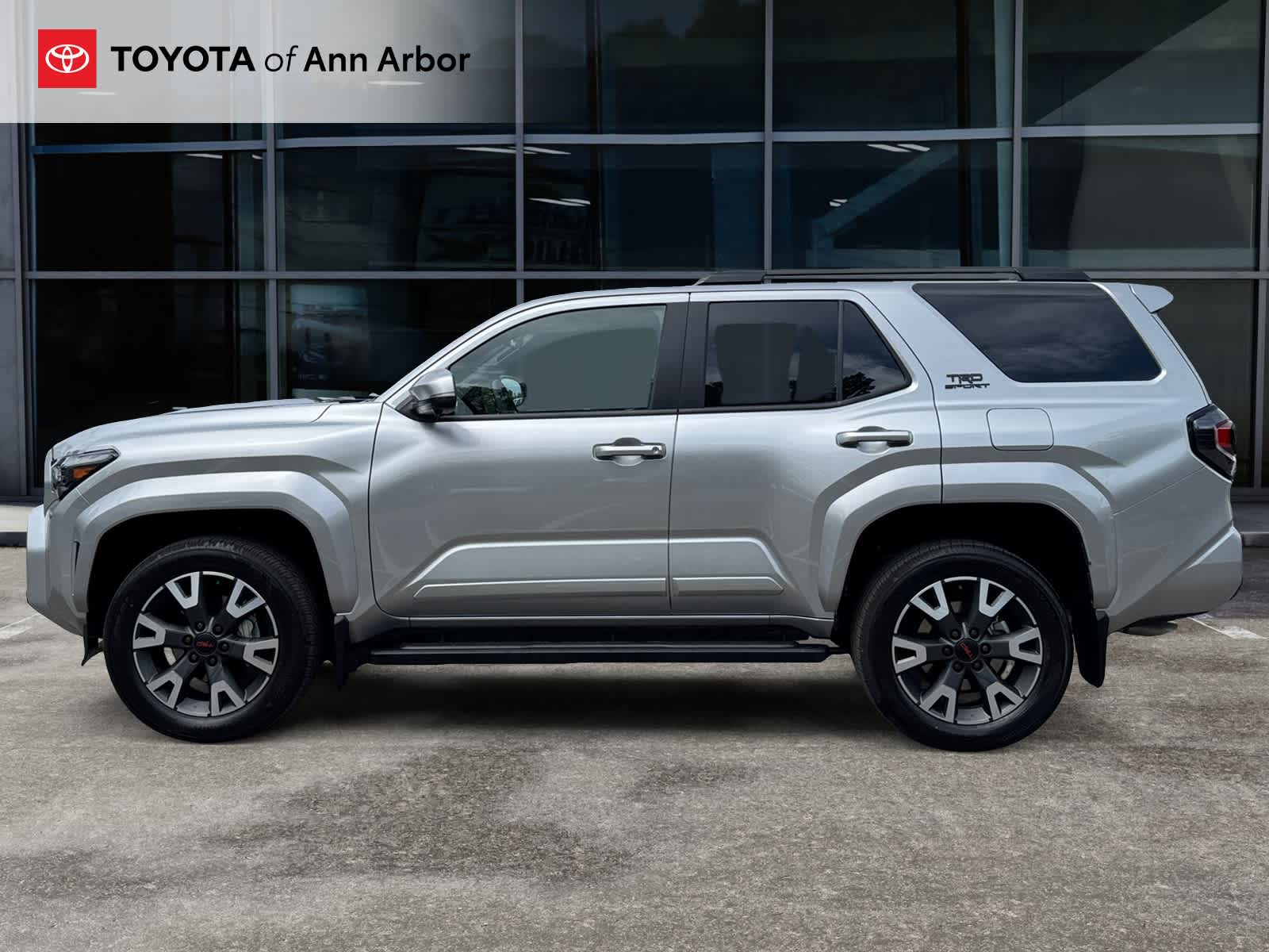 2026 Toyota 4Runner TRD Sport Premium
