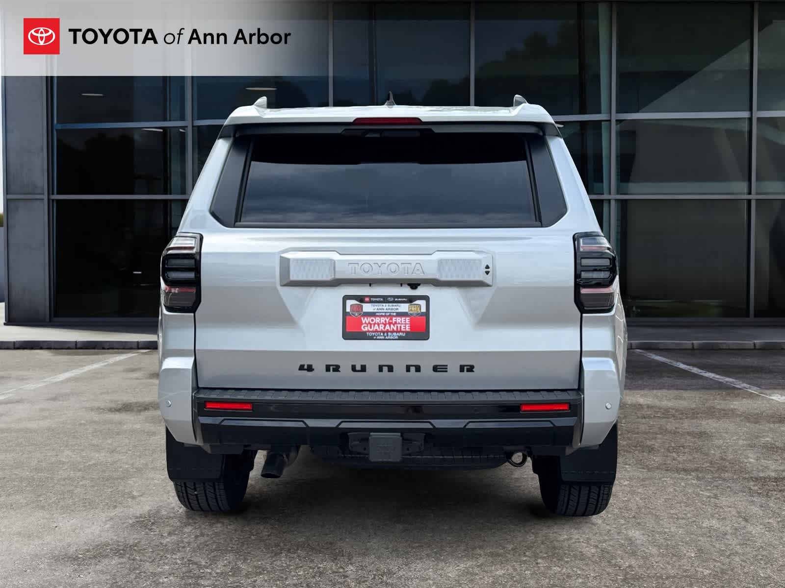 2026 Toyota 4Runner TRD Sport Premium