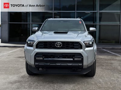 2026 Toyota 4Runner TRD Sport Premium