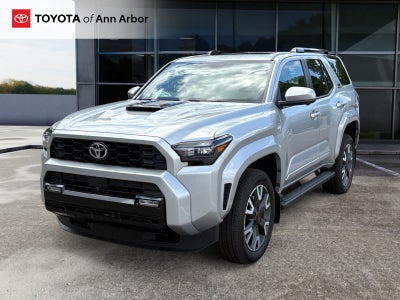 2026 Toyota 4Runner TRD Sport Premium