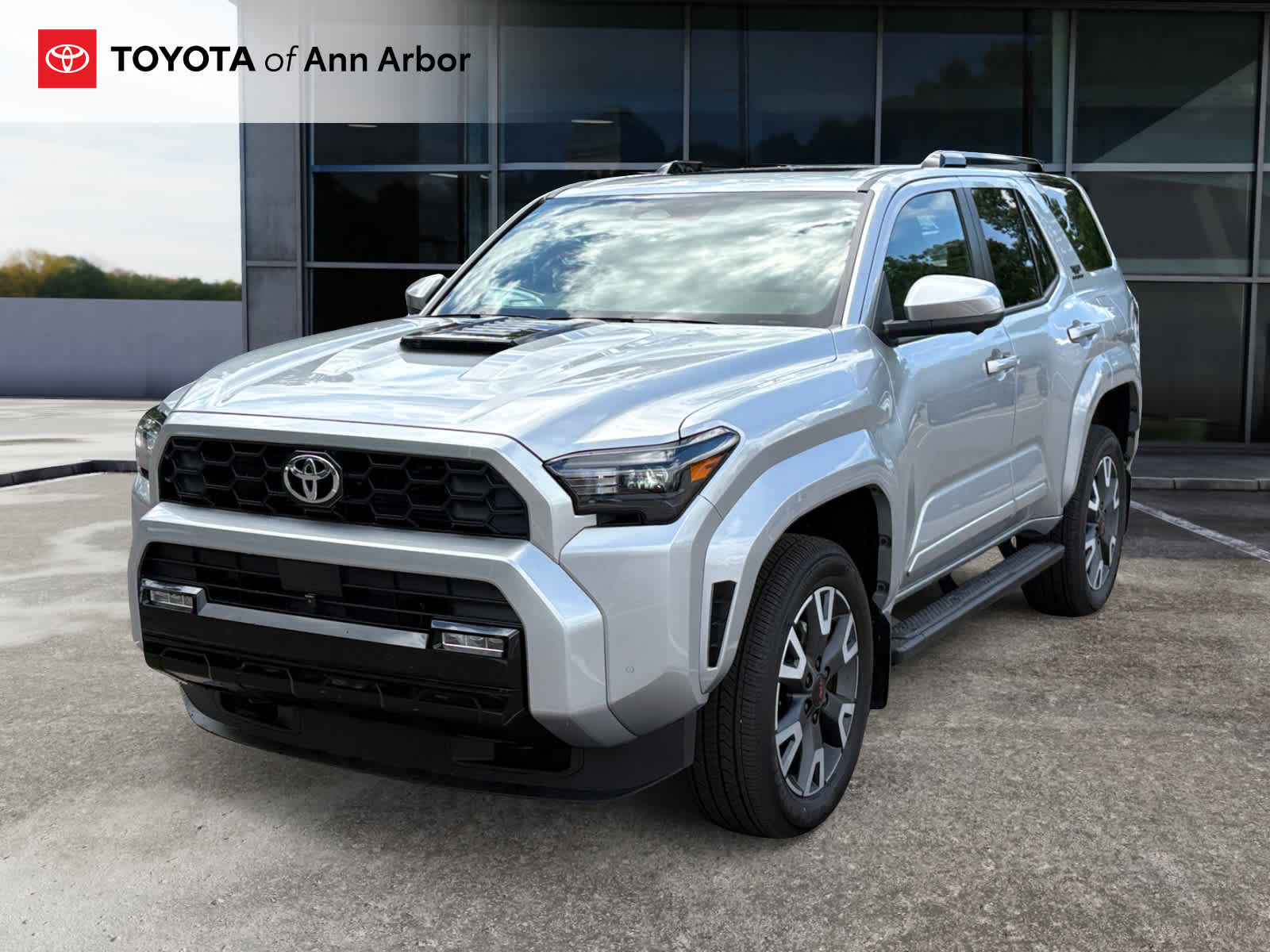 2026 Toyota 4Runner TRD Sport Premium