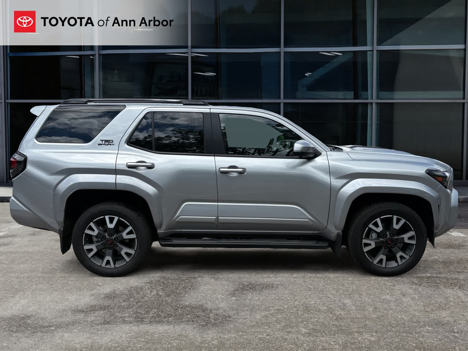 2026 Toyota 4Runner TRD Sport Premium