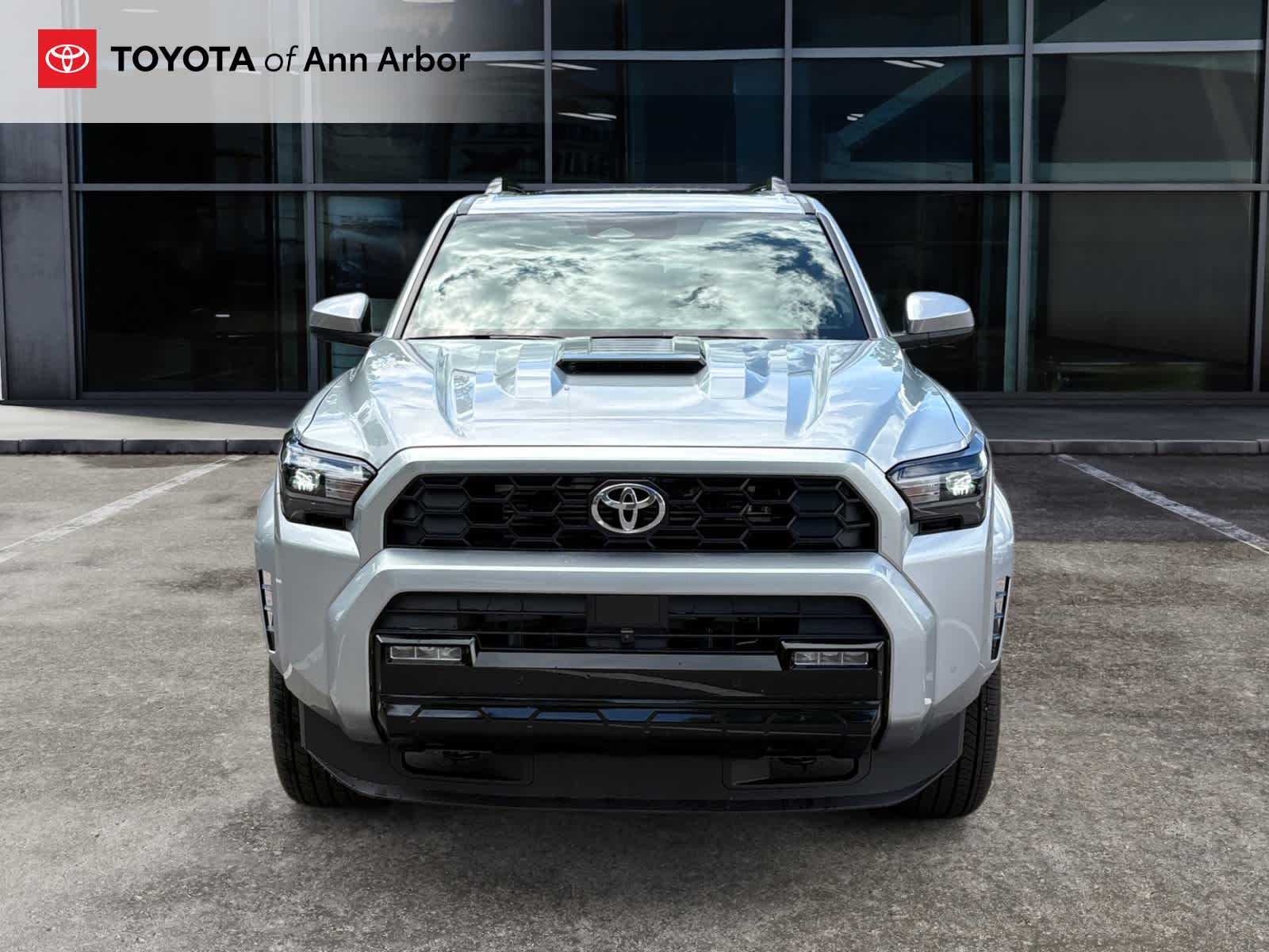 2026 Toyota 4Runner TRD Sport Premium