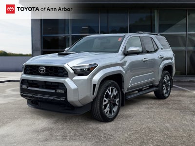 2026 Toyota 4Runner TRD Sport Premium