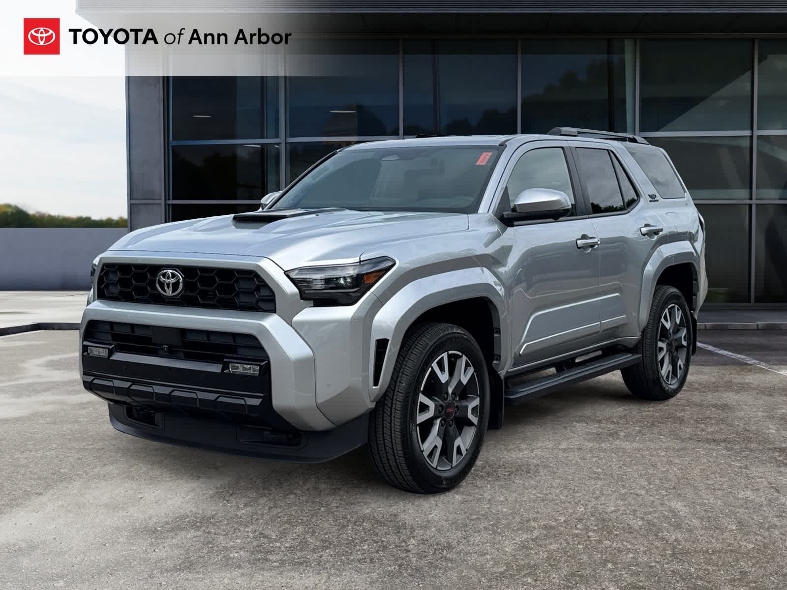 2026 Toyota 4Runner TRD Sport Premium