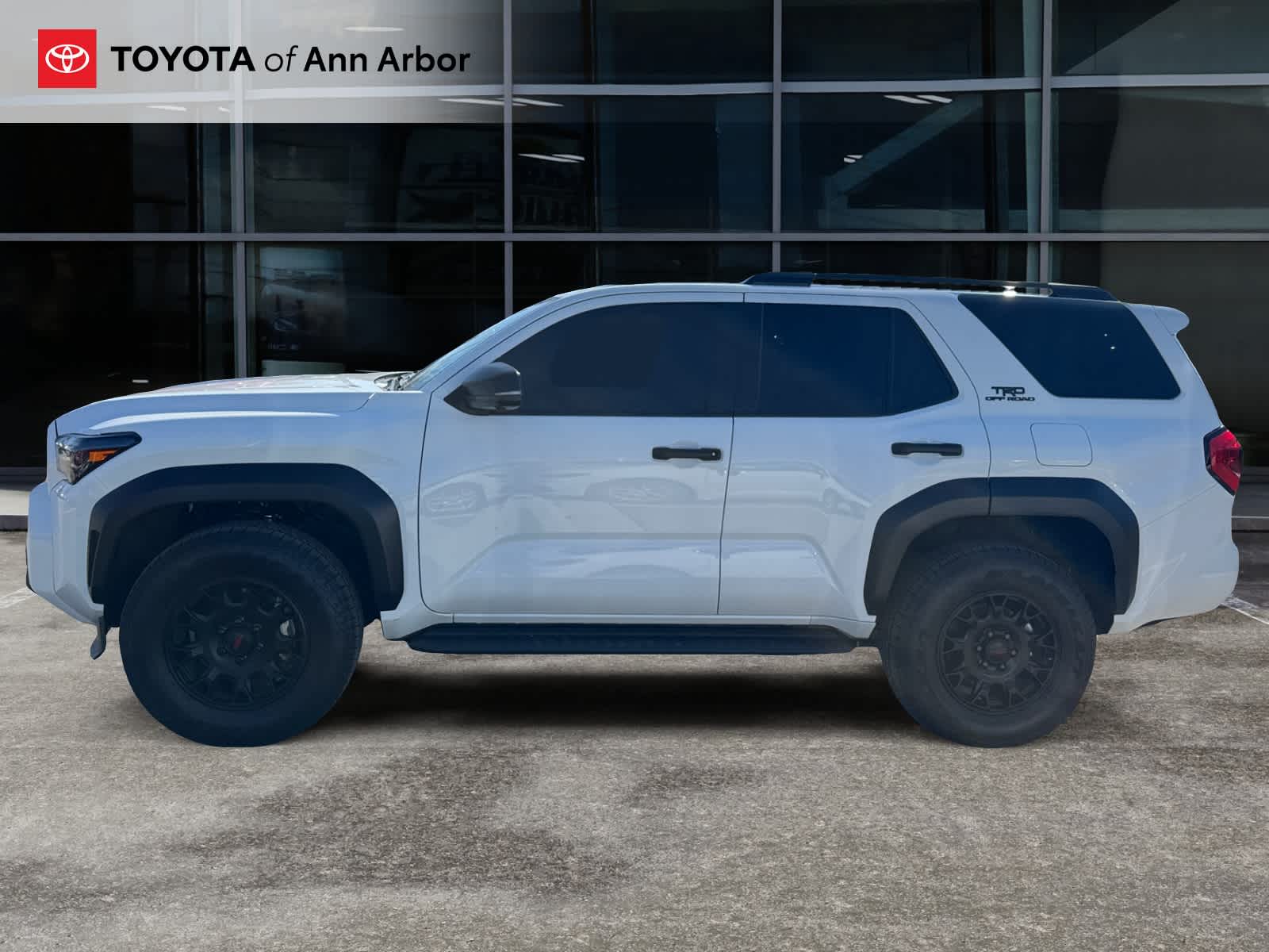 2025 Toyota 4Runner TRD Off Road Premium