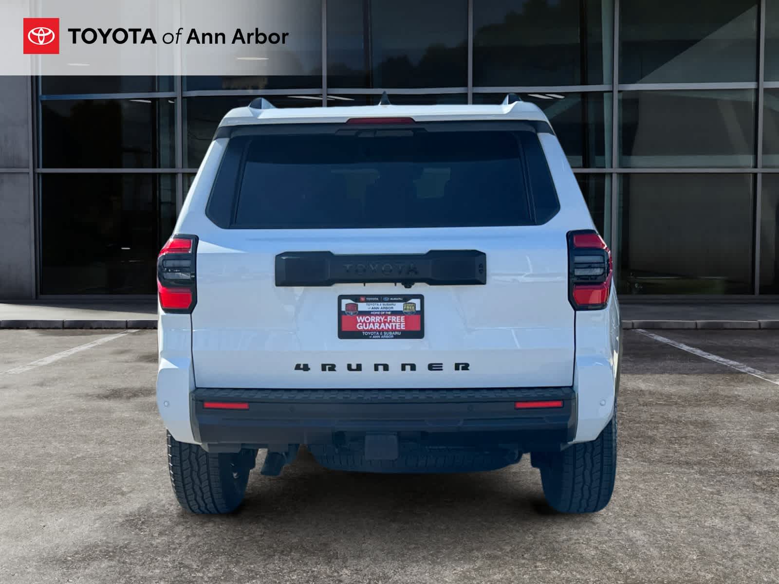 2025 Toyota 4Runner TRD Off Road Premium