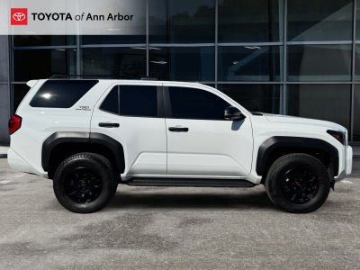 2025 Toyota 4Runner TRD Off Road Premium