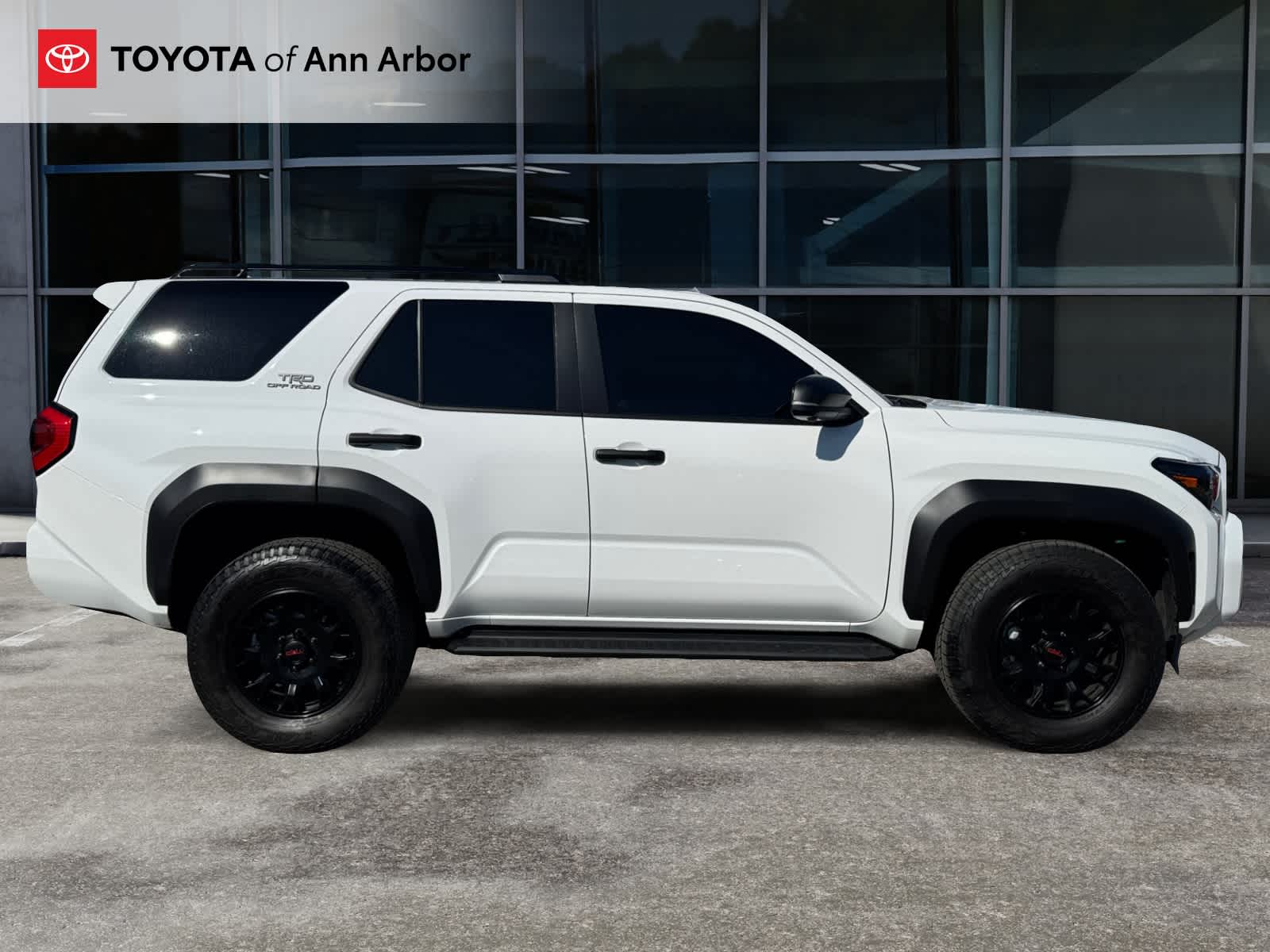 2025 Toyota 4Runner TRD Off Road Premium