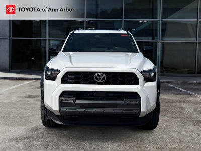 2025 Toyota 4Runner TRD Off Road Premium