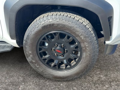 2025 Toyota 4Runner TRD Off Road Premium