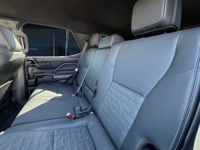 2025 Toyota 4Runner TRD Off Road Premium