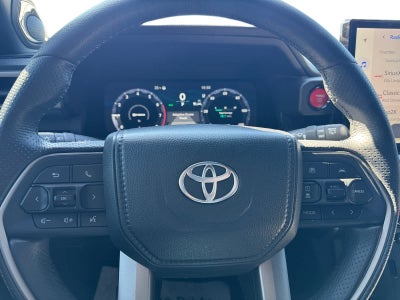 2025 Toyota 4Runner TRD Off Road Premium