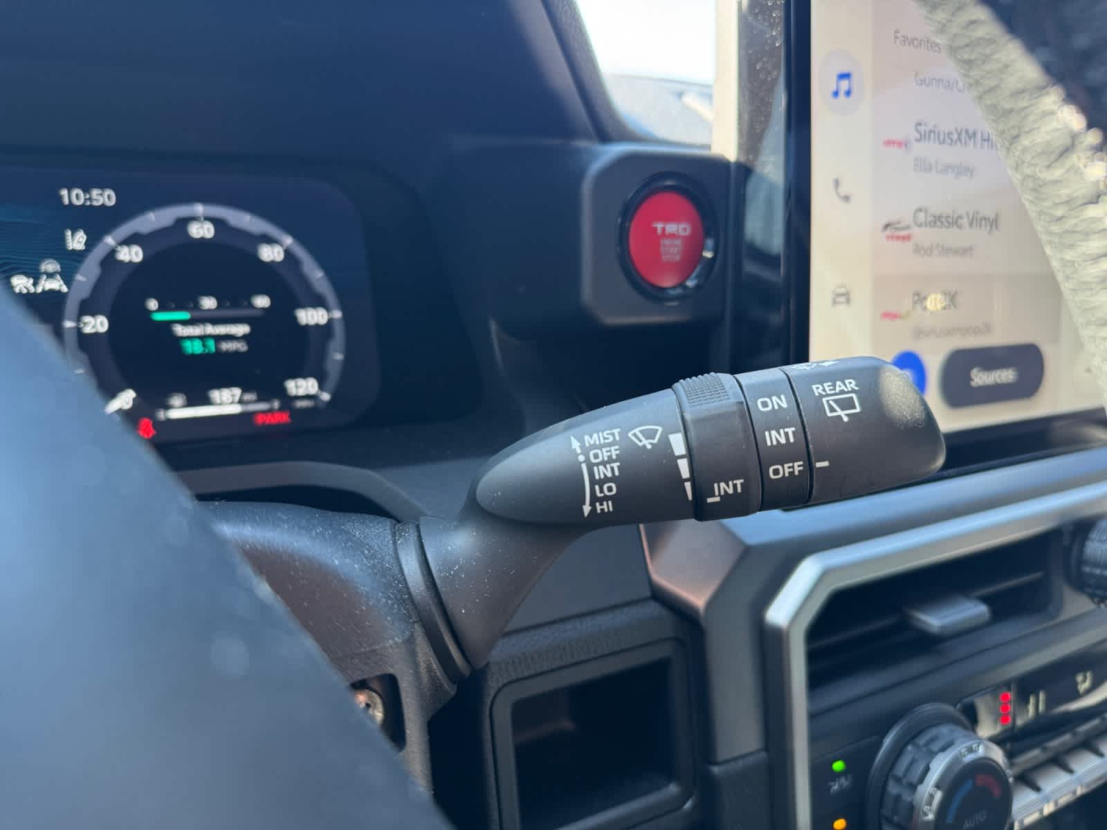 2025 Toyota 4Runner TRD Off Road Premium