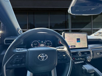 2025 Toyota 4Runner TRD Off Road Premium