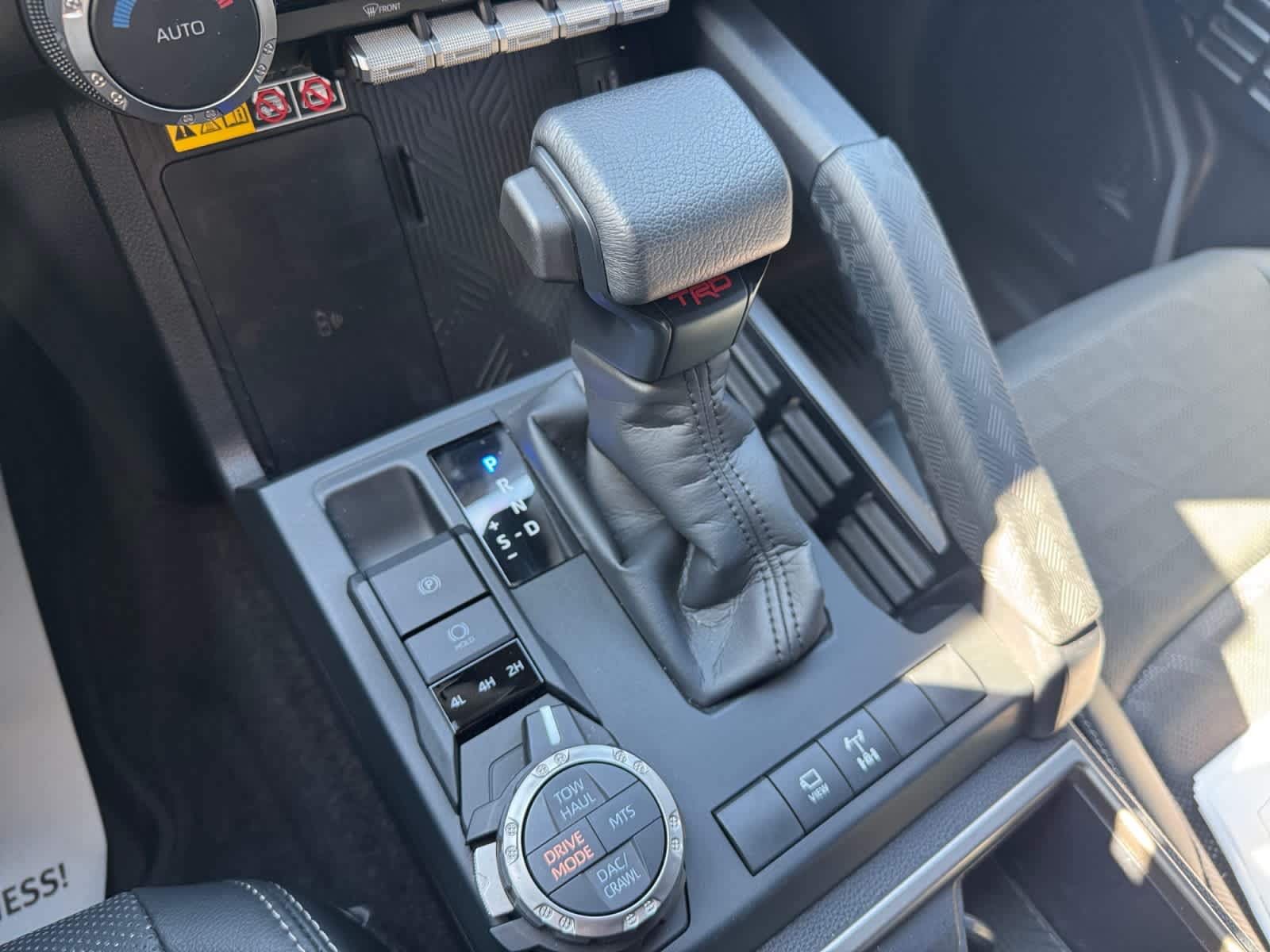 2025 Toyota 4Runner TRD Off Road Premium