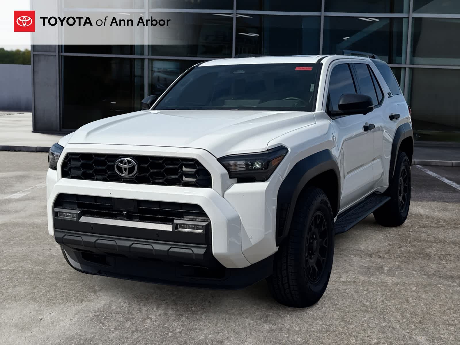 2025 Toyota 4Runner TRD Off Road Premium