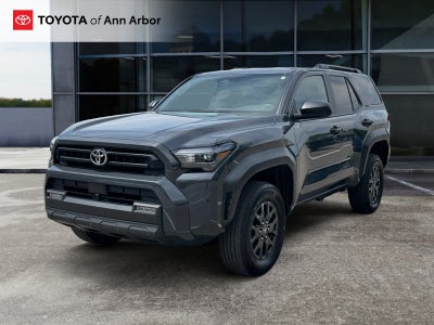 2025 Toyota 4Runner SR5
