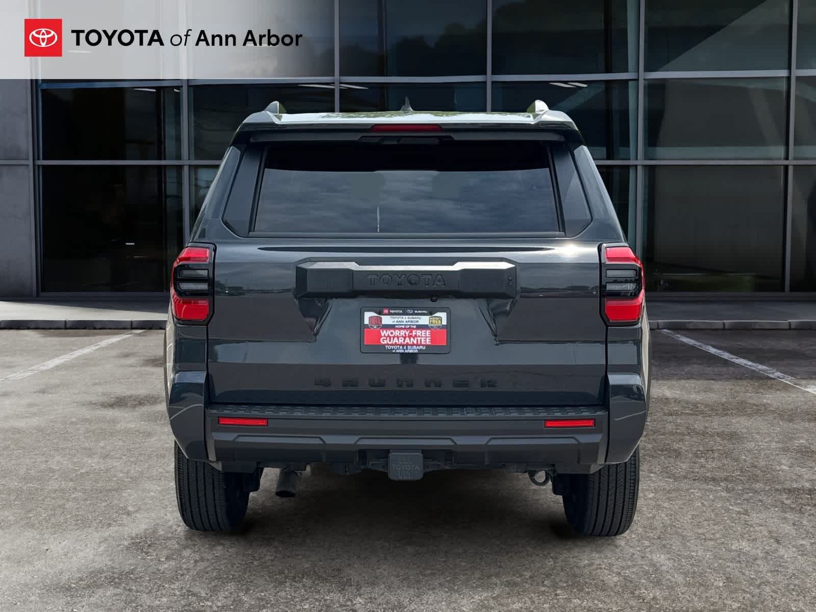 2025 Toyota 4Runner SR5