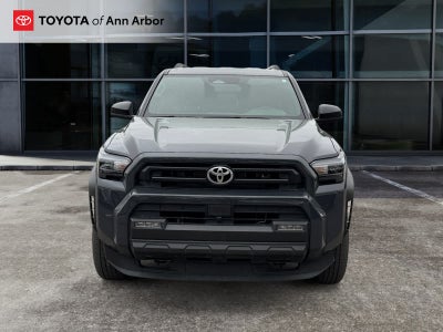2025 Toyota 4Runner SR5