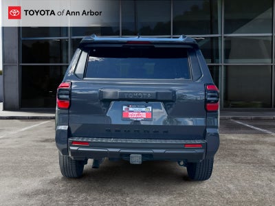 2025 Toyota 4Runner SR5