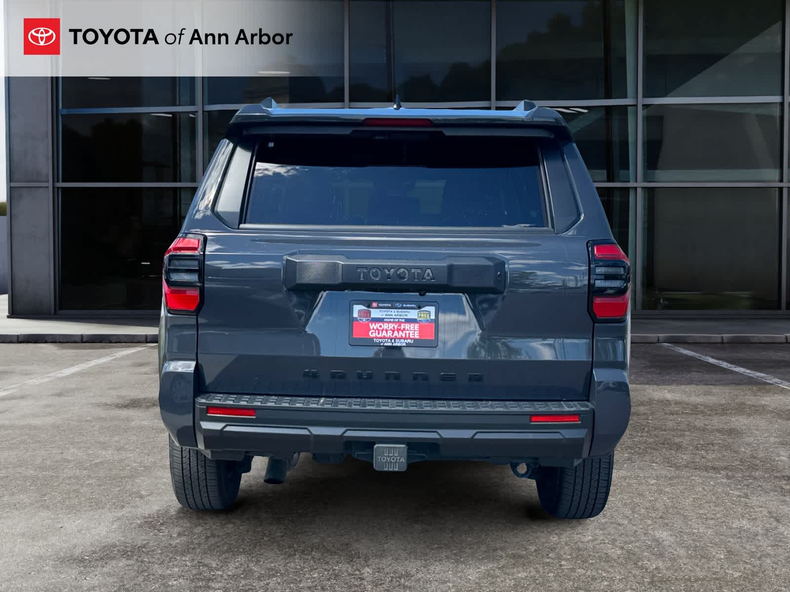 2025 Toyota 4Runner SR5
