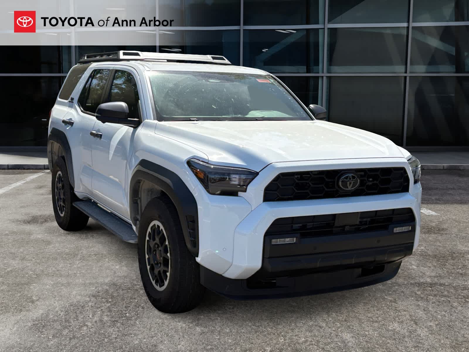 2026 Toyota 4Runner TRD Off Road Premium