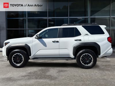 2026 Toyota 4Runner TRD Off Road Premium