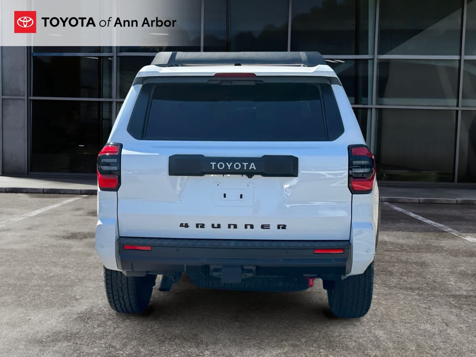 2026 Toyota 4Runner TRD Off Road Premium