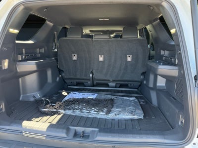 2026 Toyota 4Runner TRD Off Road Premium