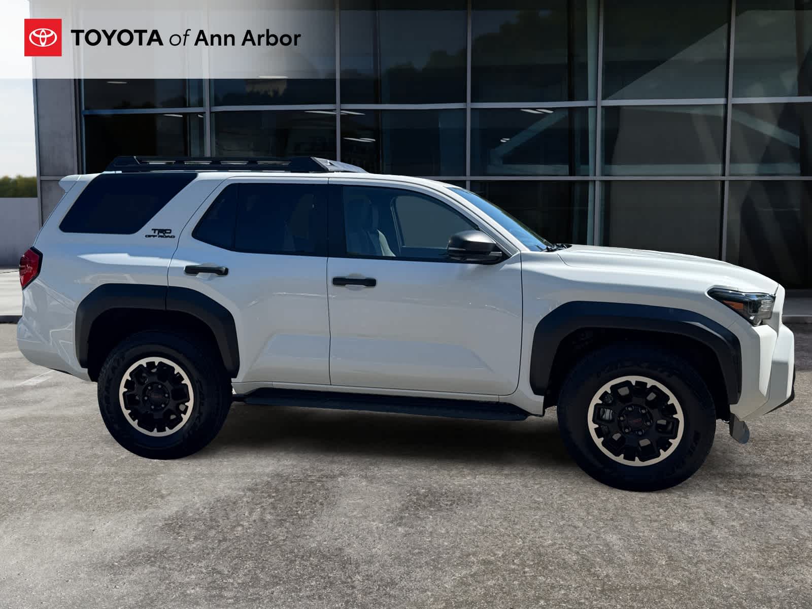 2026 Toyota 4Runner TRD Off Road Premium