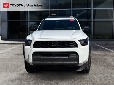 2026 Toyota 4Runner TRD Off Road Premium