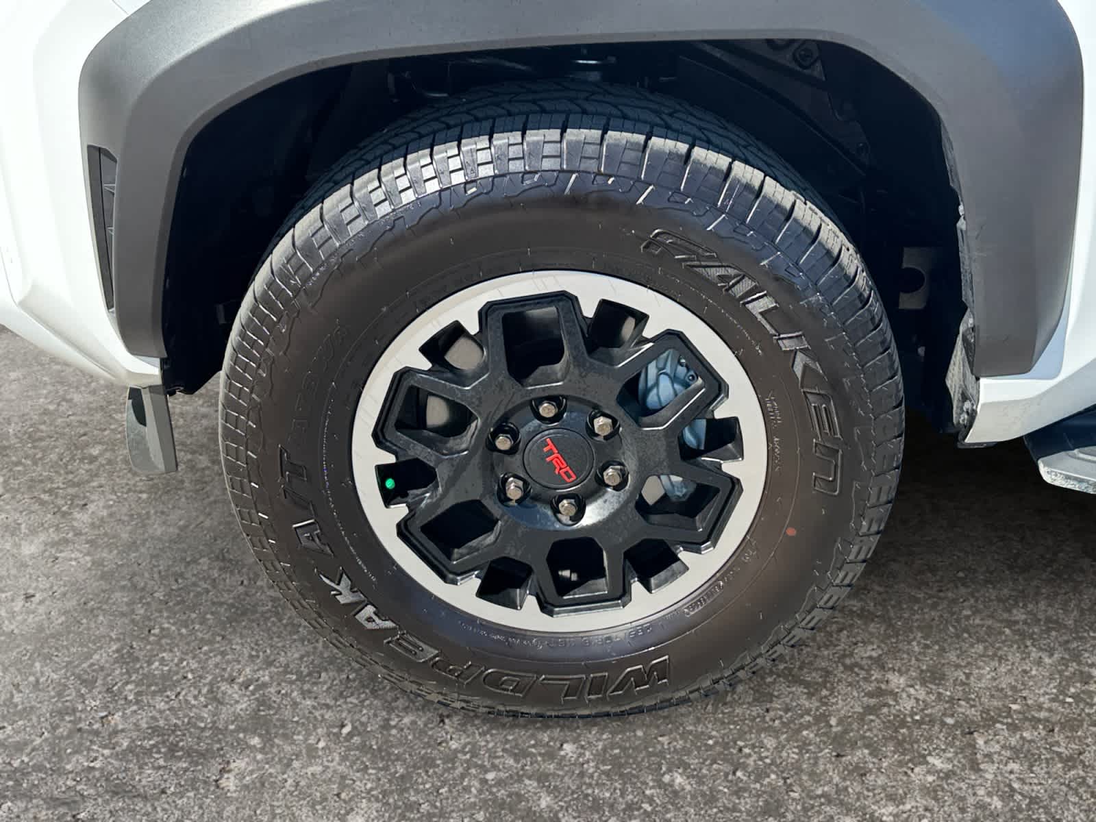 2026 Toyota 4Runner TRD Off Road Premium