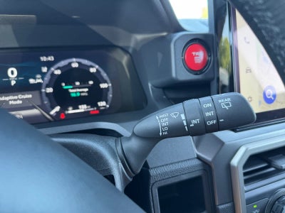 2026 Toyota 4Runner TRD Off Road Premium