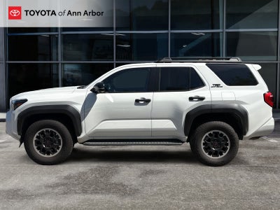 2026 Toyota 4Runner TRD Off Road Premium