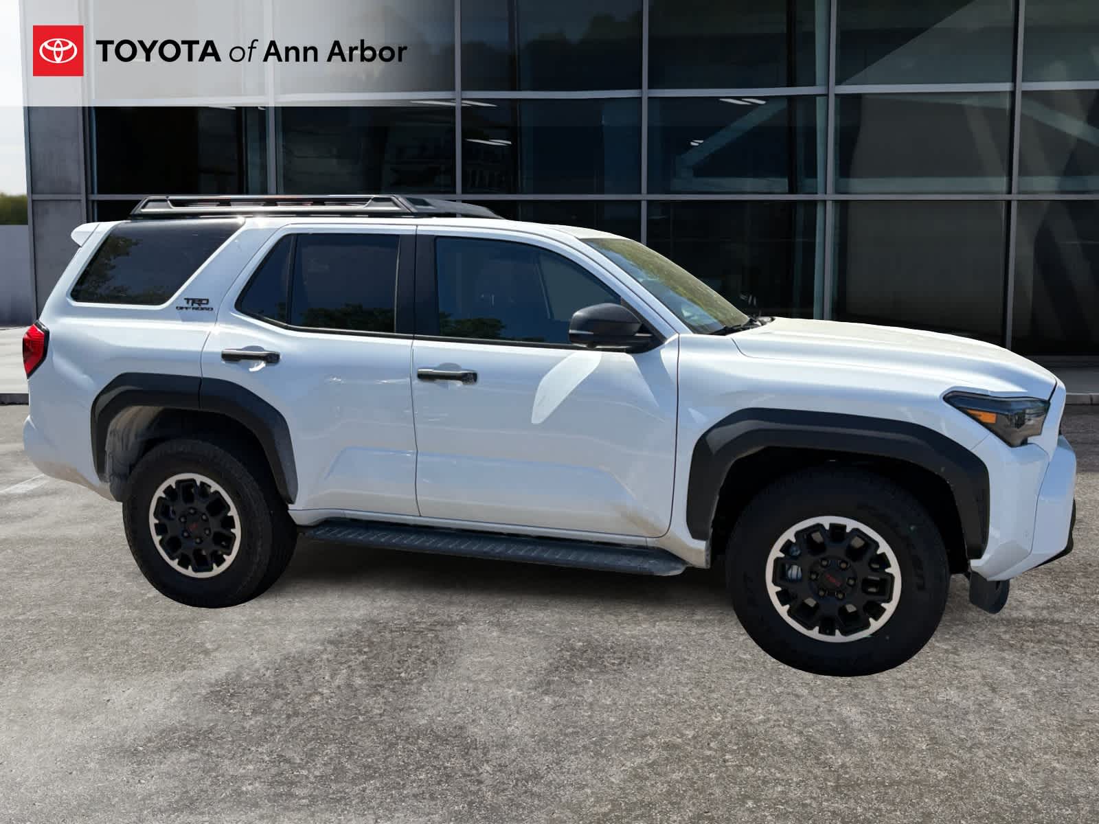2026 Toyota 4Runner TRD Off Road Premium