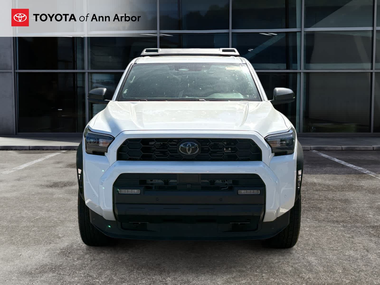 2026 Toyota 4Runner TRD Off Road Premium
