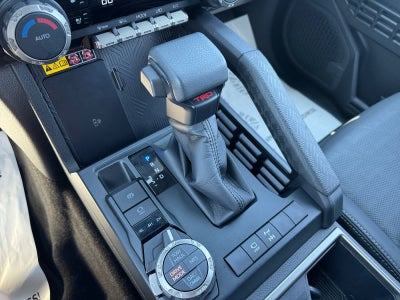 2026 Toyota 4Runner TRD Off Road Premium
