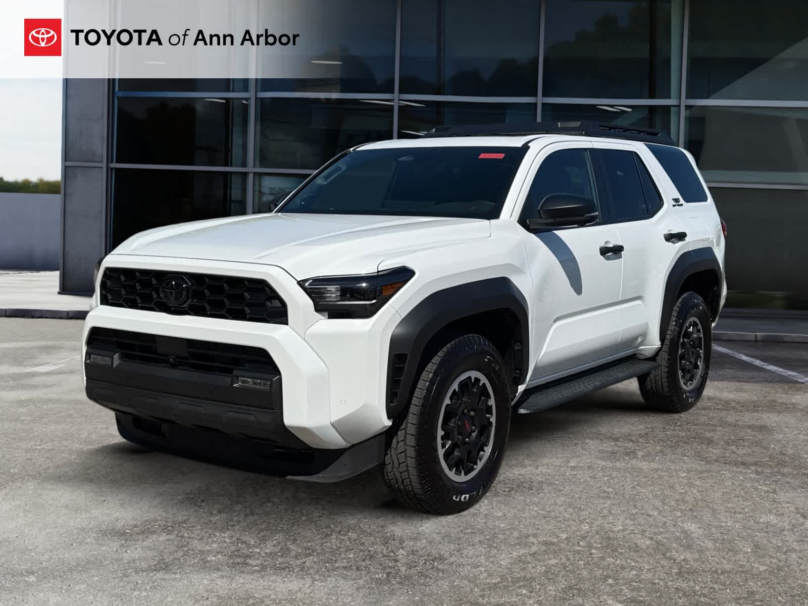 2026 Toyota 4Runner TRD Off Road Premium