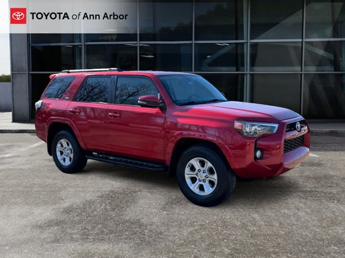 2019 Toyota 4Runner SR5 Premium