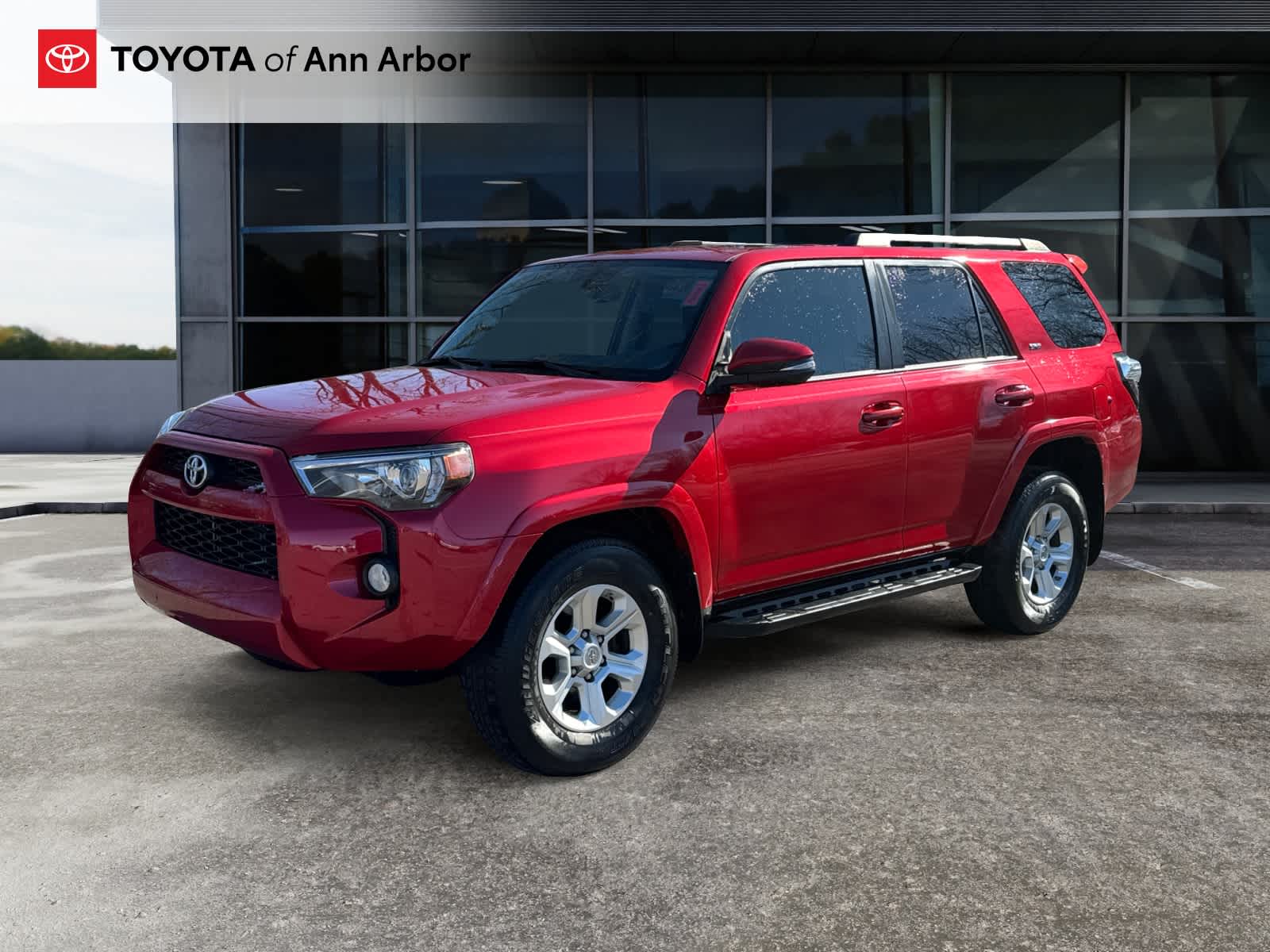 2019 Toyota 4Runner SR5 Premium