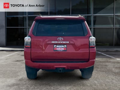 2019 Toyota 4Runner SR5 Premium