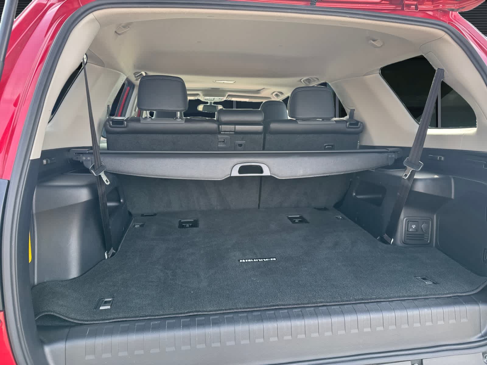 2019 Toyota 4Runner SR5 Premium