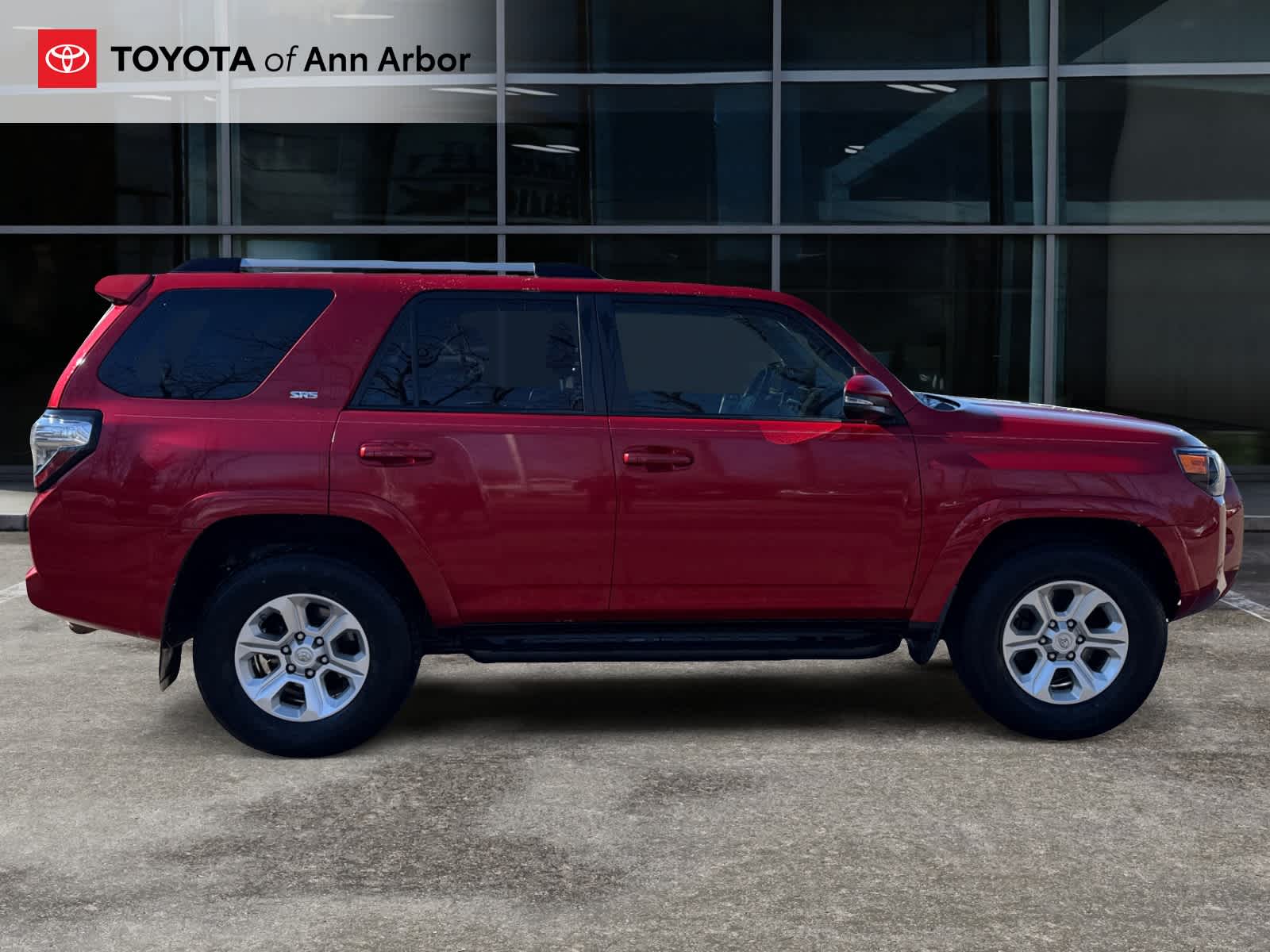 2019 Toyota 4Runner SR5 Premium