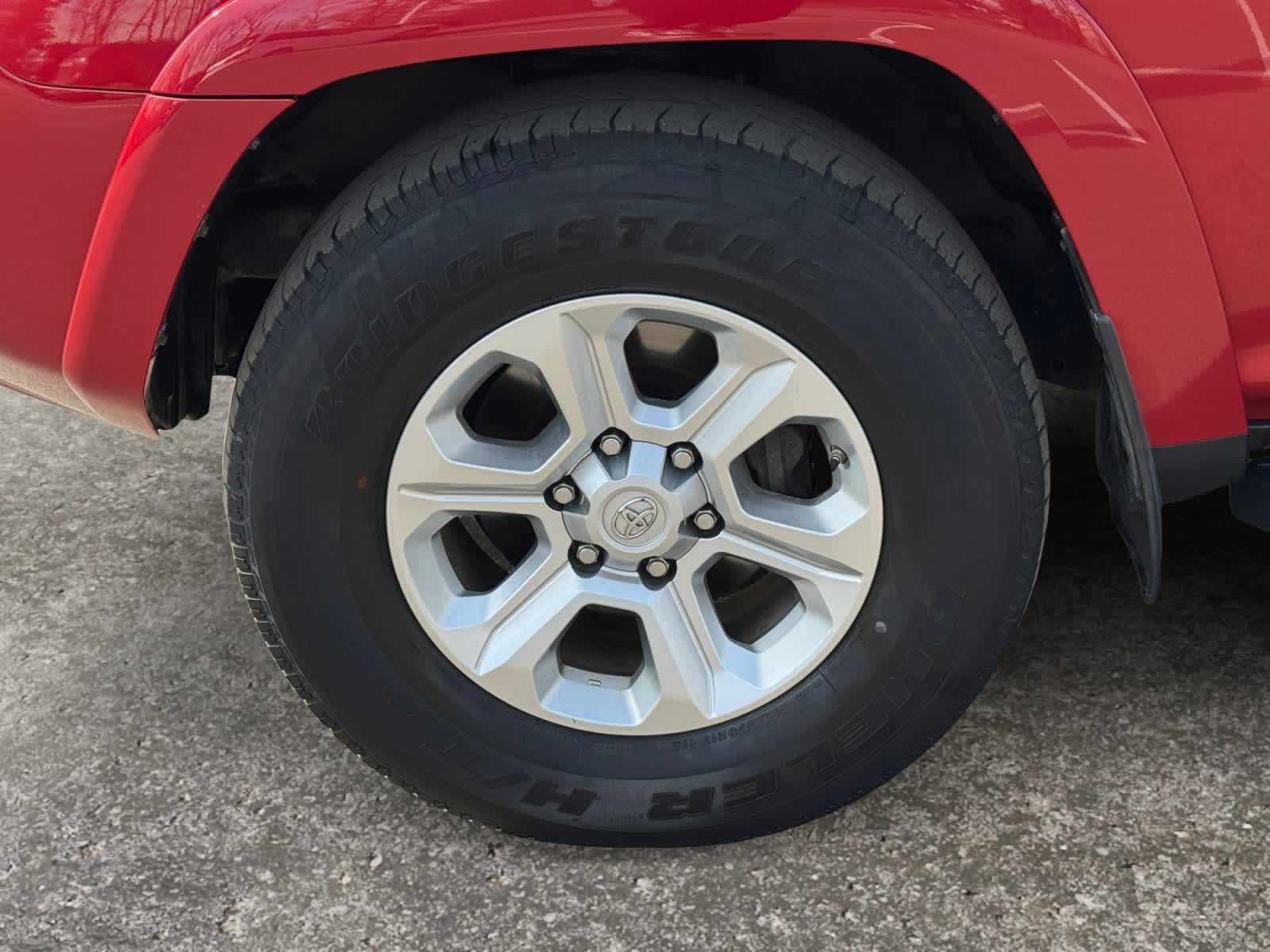 2019 Toyota 4Runner SR5 Premium