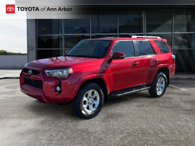 2019 Toyota 4Runner SR5 Premium