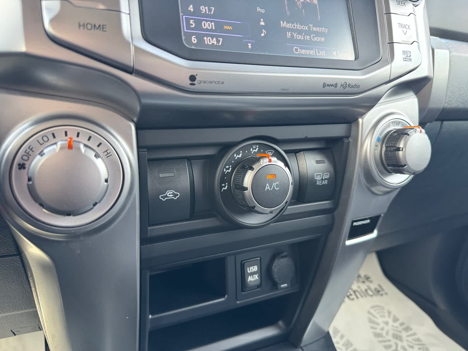 2019 Toyota 4Runner SR5 Premium